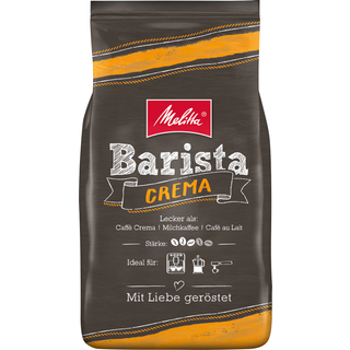 Melitta Barista Crema Kaffebønner
