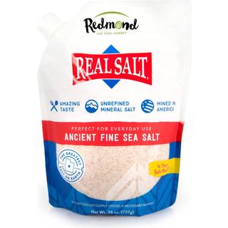 Redmond Real Salt Fine, 737 g