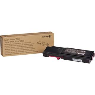 Xerox Phaser 6600 M - Magenta 6000 sider - Original Toner 106R02230