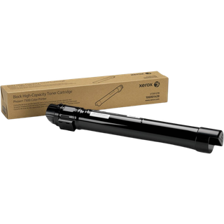 106R01439 XEROX PHASER 7500 TONER CART BLACK 19.8K