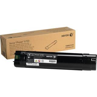 106R01510 XEROX PHASER 6700 TONER CTG BLACK 18K