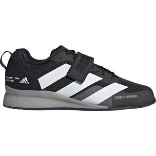 Adipower Weightlifting 3 Sko Sort/Hvid/Grå
