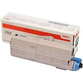 OKI 46490608 Sort Lasertoner Original