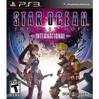 Star Ocean: The Last Hope - Sony PlayStation 3 - RPG