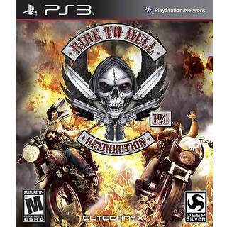 Ride to Hell: Retribution - Sony PlayStation 3 - Racing