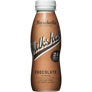 Barebells Milkshake, Chocolate, 330 ml