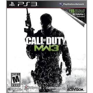 Call of Duty Modern Warfare 3
