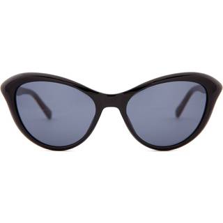 Moschino Love MOL015/S 807/IR 53 Solbriller Kvinder Black - Black - 53mm