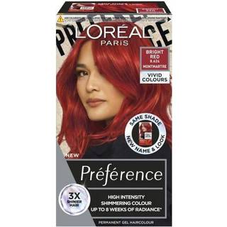 L'Oreal Paris Preference Vivid Colors - 8.624 Bright Red