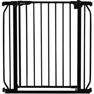 Lionelo Truus Slim Sikkerhedsgitter, Black Onyx