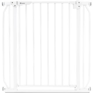 Lionelo Truus Slim Sikkerhedsgitter, White