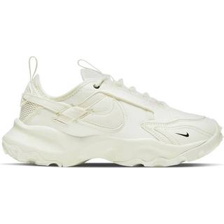 Nike Nike White Chrome TC7900 Trainers