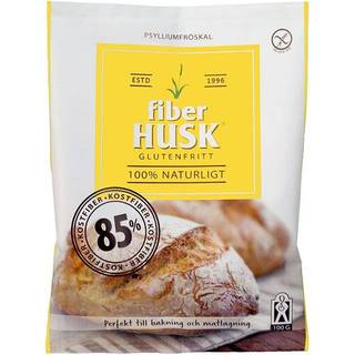 Fiberhusk, 100 g