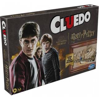 Hasbro Cluedo Harry Potter (English)