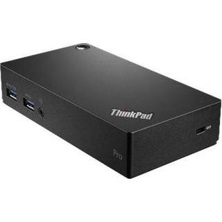 LENOVO ThinkPad USB 3.0 Pro Dock 3xUSB 3.0 2xUSB 2.0 Gigabit Ethernet DVI 2560x1600 (DK)