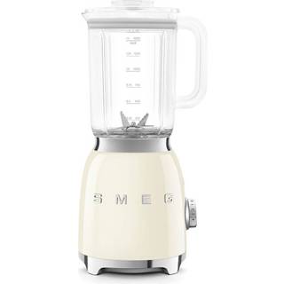 SMEG Blender 50's Style BLF03CREU - blender - cream - 800 W
