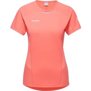 Mammut Women's Aenergy Fl T-Shirt Salmon, L