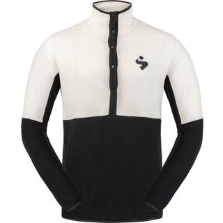 Sweet Pile Fleece Pullover mellemlag-Small