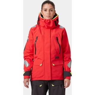 Helly Hansen Women's Skagen Offshore Sailing Jakke Alert Red XS
