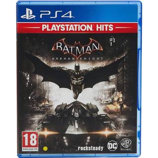 Batman: Arkham Knight (Playstation Hits) - Sony PlayStation 4 - Action