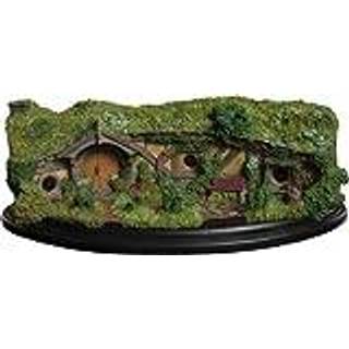 Weta Workshop The Hobbit - Hole 23 The Great Garden Smial Environment Statue (23 cm)