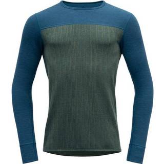 Kvitegga Merino 230 Shirt M Woods/Blue (XXL)
