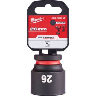 Slagtop 1/2" Shockwave Impact Duty 26mm
