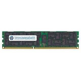 Hewlett Packard Enterprise 16 GB (1x16 GB) Dual Rank x4 PC3L-10600 (DDR3-1333) Reg CAS-9 LP hukommelseskit