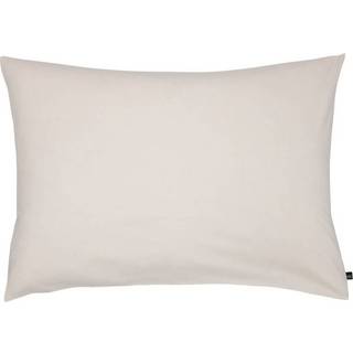Pudebetræk 70x100 cm - Beige - 100% ekstra fin bomuld - Høie