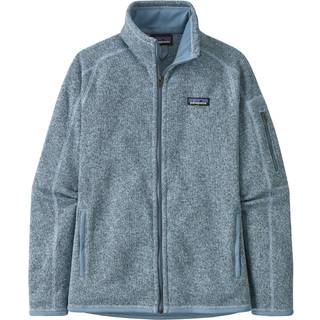 Patagonia Women's Better Sweater Jacket Fleecejakke Damer størrelse XXS farve grå