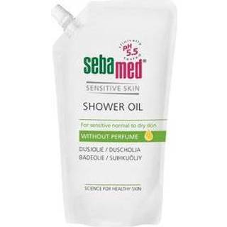 Sebamed Shower Oil Refill parfumefri - 500 ml.