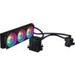 Cooler Master Masterliquid ML360 SUB-ZERO EVO Processor Liquid cooling kit 12 cm Black 1 pc(s)