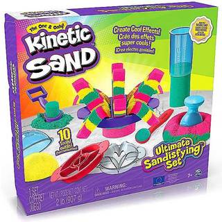Kinetic Sand®- Ultimate Sandisfying sæt