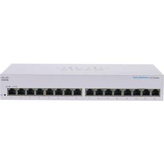 Cisco CBS110 Unmanaged 16-port GE