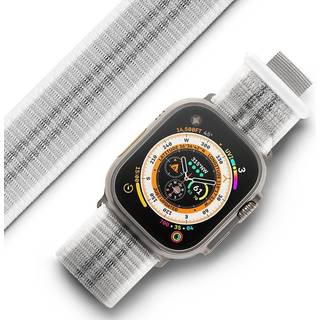 Ringke Sports Air Loop Band Apple Watch 42mm Summit White