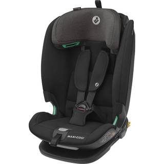 Maxi-Cosi Titan Plus I-Size Autostol, Authentic Black