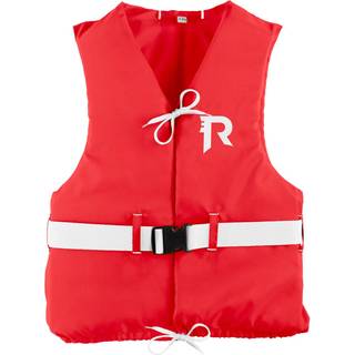 Sejlervest til børn Regatta Pop 50N Red, 30 - 50 kg