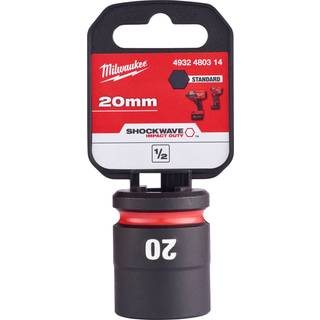 Slagtop 1/2" Shockwave Impact Duty 20mm