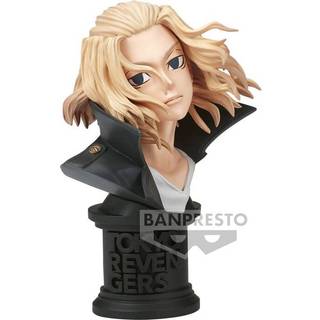 Banpresto - Tokyo Revengers - Faceculptures-Manjiro Sano-(ver.A) Figure 10 cm - Figur