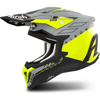 Airoh Strycker Skin gul L