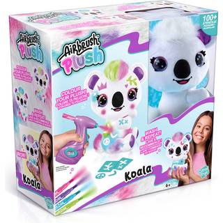 Airbrush Plush Koala