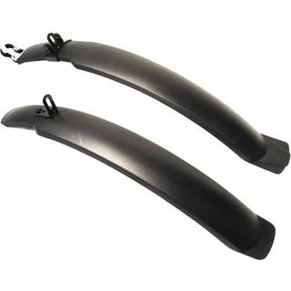 Skærmsæt Naits MTB 24"/26"/27.5" Sort