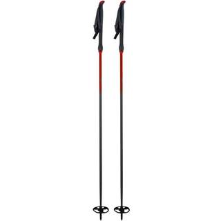 Åsnes Ingstad Alloy Pole Black/Red, 145 cm