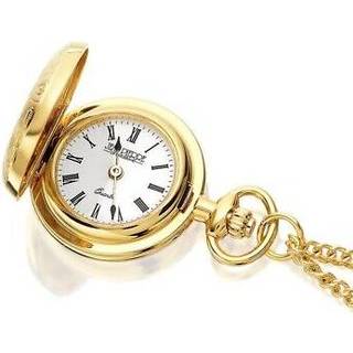 Jean Pierre L603P Gold Plated Pendant Watch - W7588