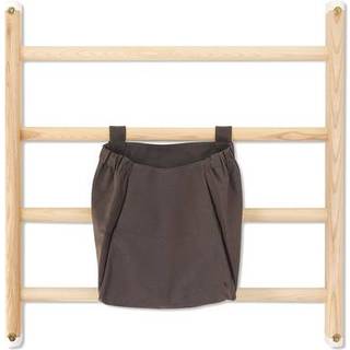 KAOS Endeløs Canvas Storage bag - Dark Grey