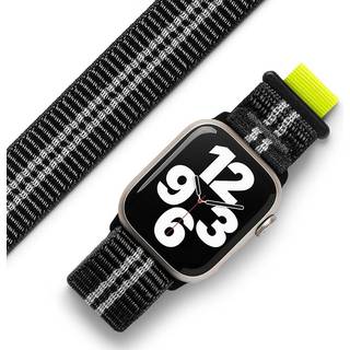 Ringke Sports Air Loop Band Apple Watch SE 40mm Black