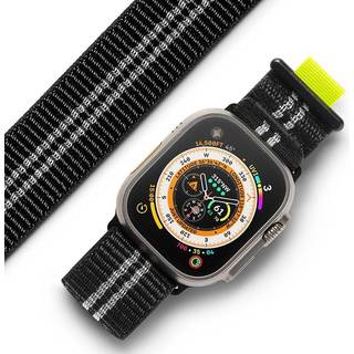 Ringke Sports Air Loop Band Apple Watch 45mm Series 8 Black