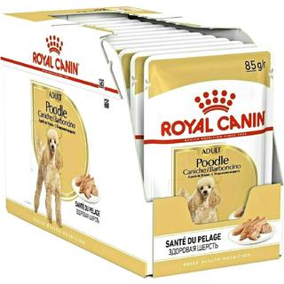Poodle Adult Loaf 12x85g