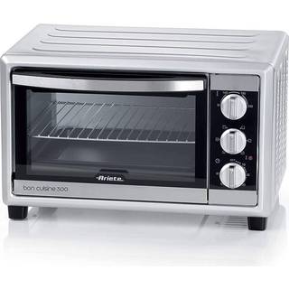 Ariete Bon Cuisine 300 Mod. 985 Miniovn - Farve: Rustfrit Stål