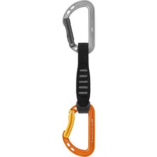Petzl Spirit Express Black, Nocolour, 11 cm